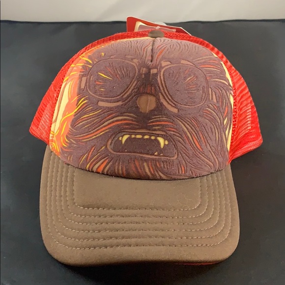 Star Wars Chewbacca Baseball Cap 